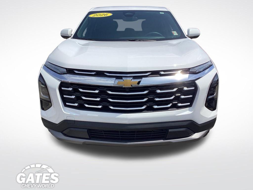 used 2026 Chevrolet Equinox car, priced at $27,732