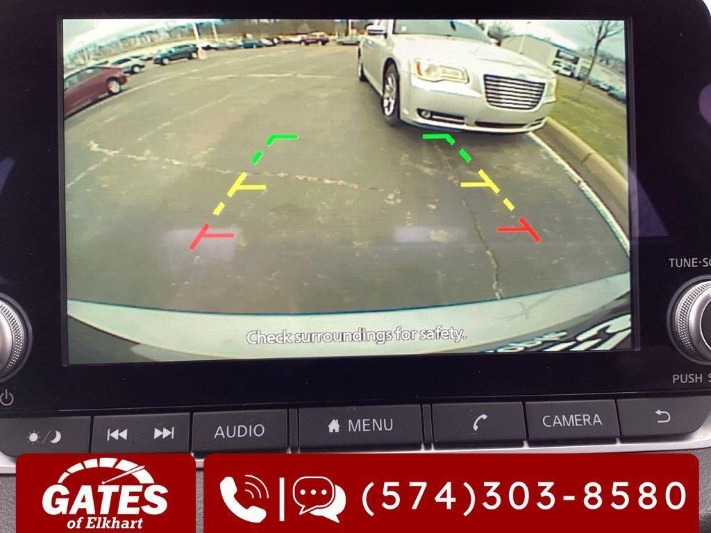 used 2025 Nissan Sentra car, priced at $20,159