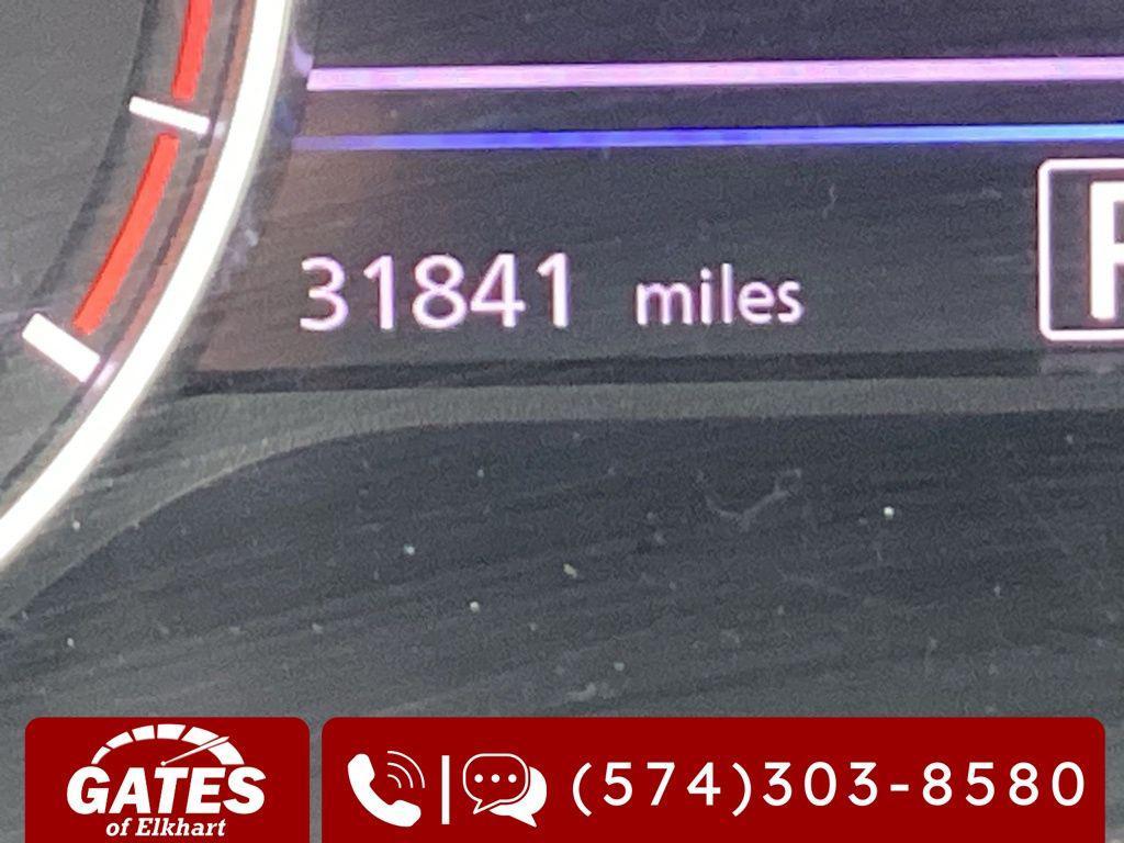 used 2025 Nissan Sentra car, priced at $20,159