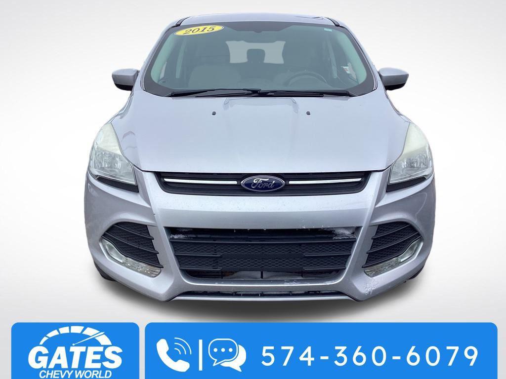 used 2015 Ford Escape car, priced at $7,666
