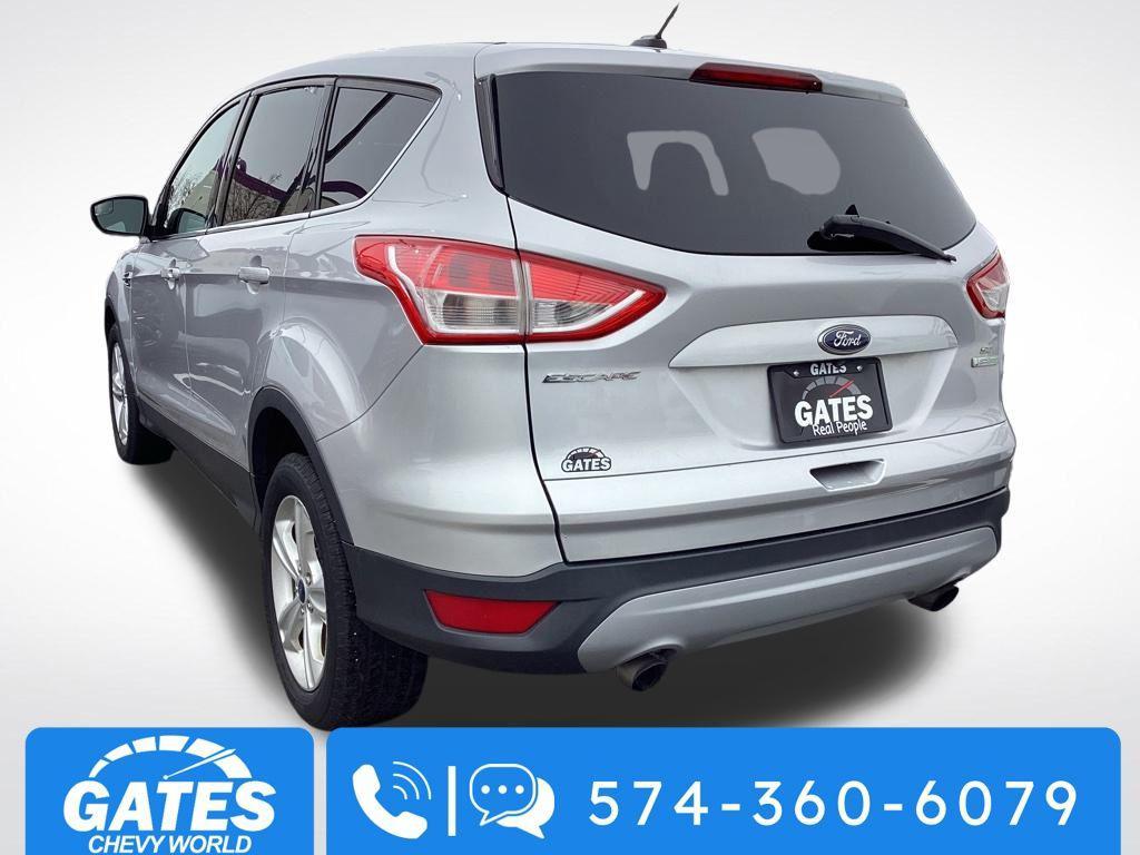 used 2015 Ford Escape car, priced at $7,666