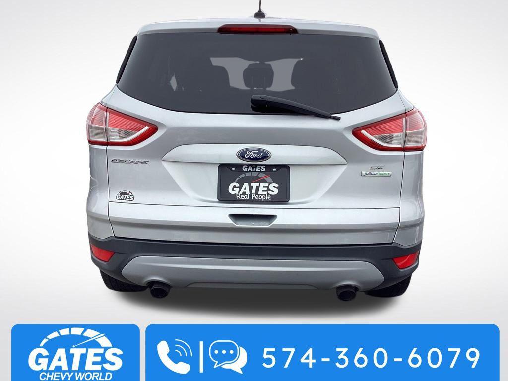 used 2015 Ford Escape car, priced at $7,666
