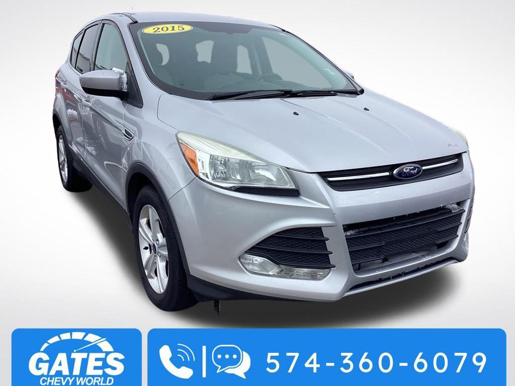 used 2015 Ford Escape car, priced at $7,666