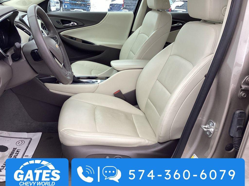 used 2024 Chevrolet Malibu car, priced at $22,908