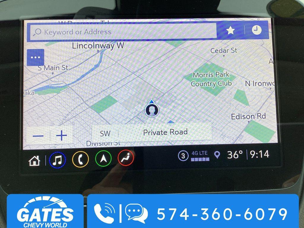 used 2024 Chevrolet Malibu car, priced at $22,908