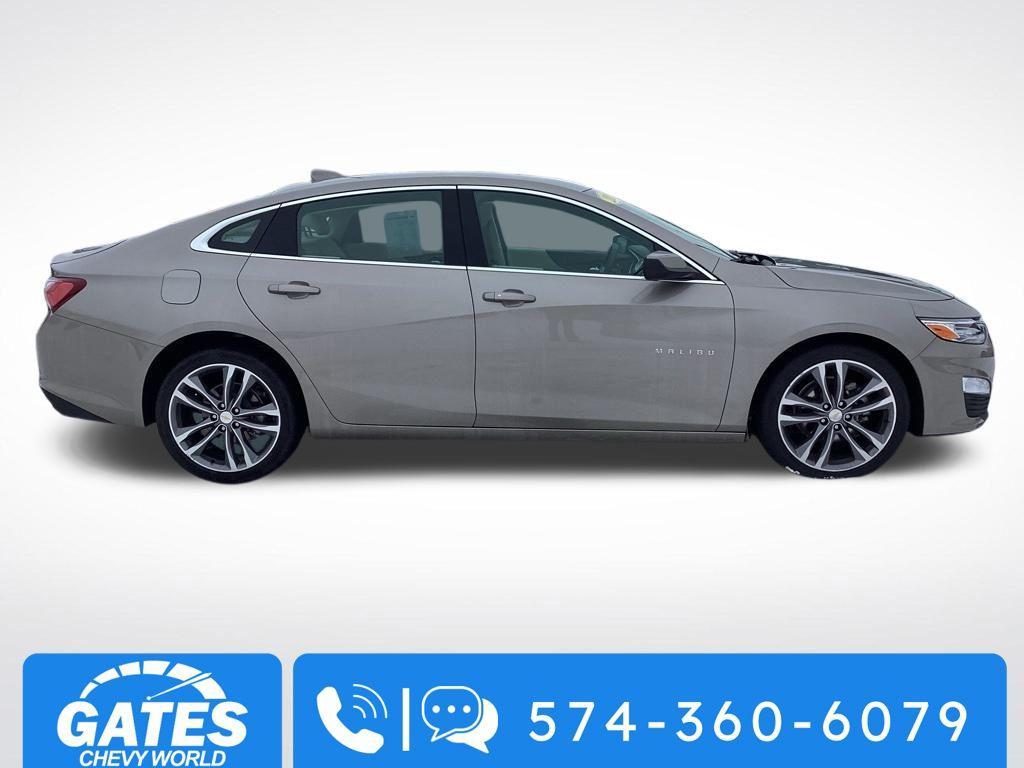 used 2024 Chevrolet Malibu car, priced at $22,908