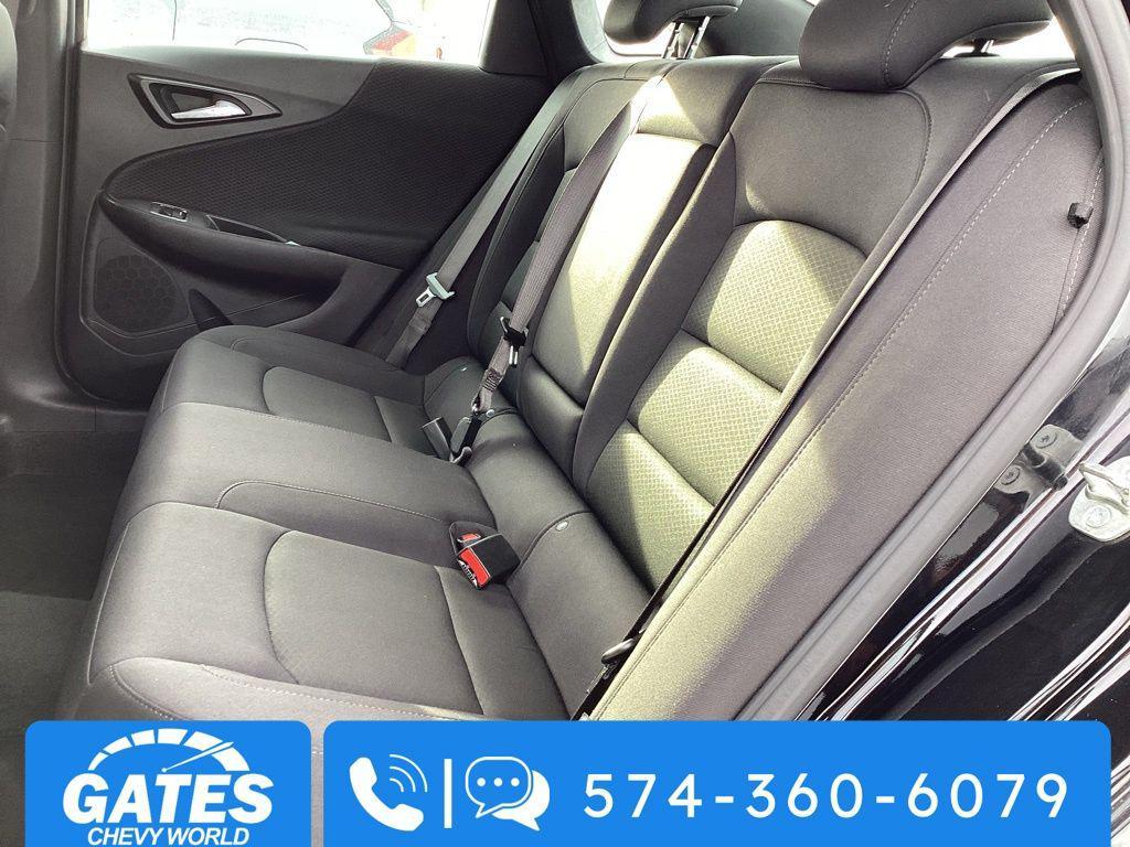 used 2024 Chevrolet Malibu car, priced at $18,665
