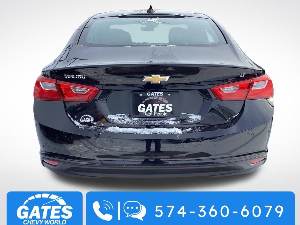 used 2024 Chevrolet Malibu car, priced at $18,665