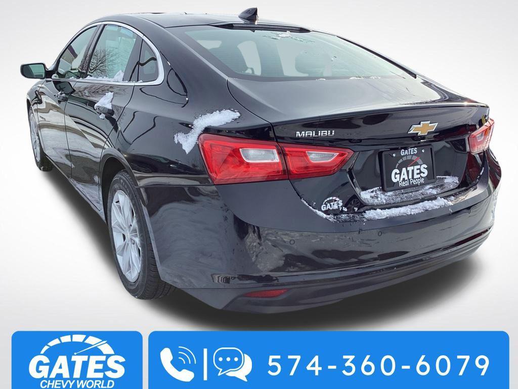 used 2024 Chevrolet Malibu car, priced at $18,665