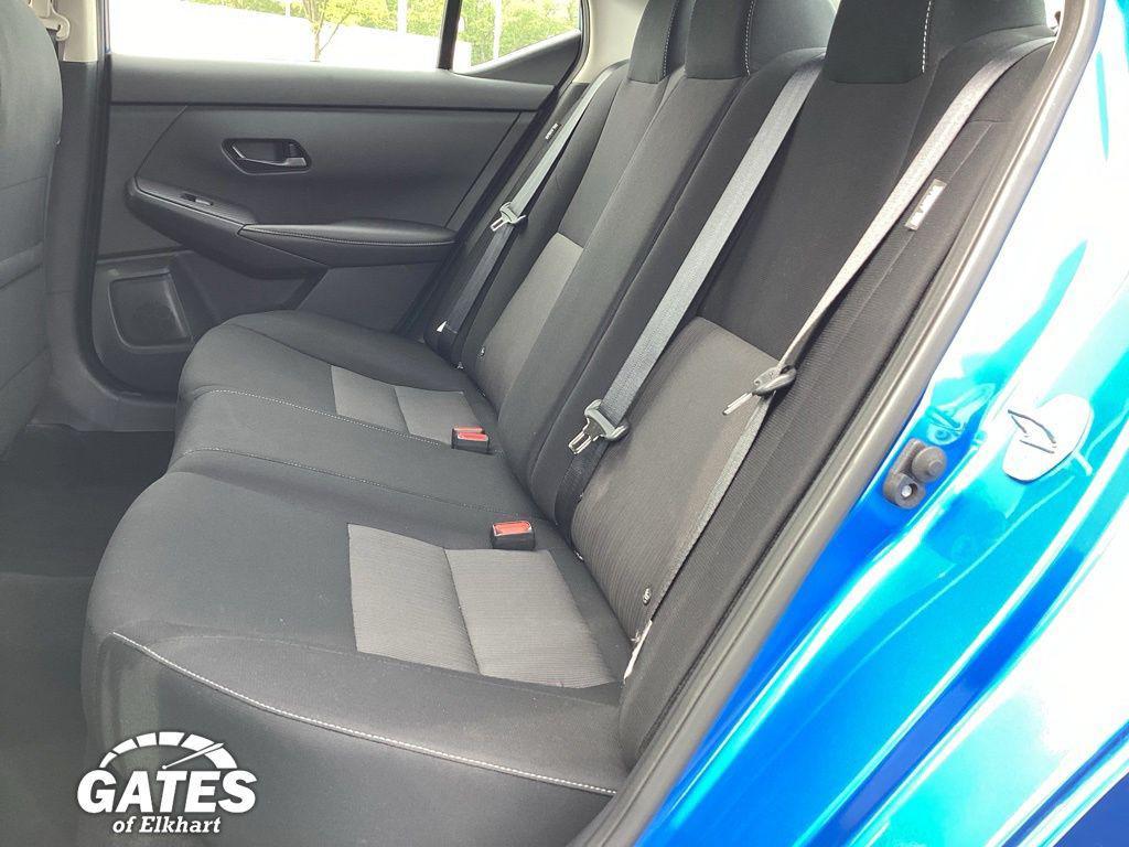 used 2025 Nissan Sentra car, priced at $21,453