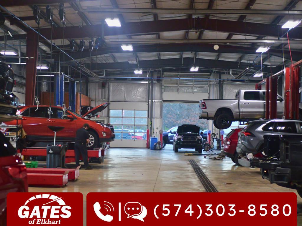 used 2025 Chevrolet Blazer car