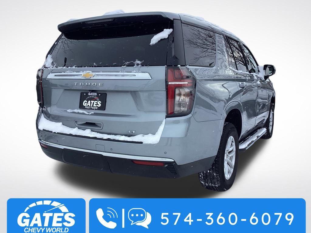 used 2024 Chevrolet Tahoe car, priced at $51,452