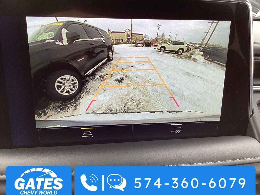 used 2024 Chevrolet Tahoe car, priced at $51,452