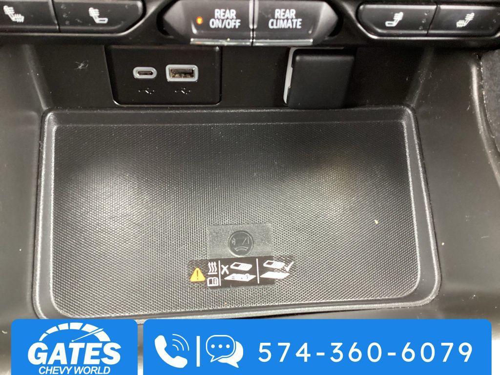 used 2024 Chevrolet Tahoe car, priced at $51,452