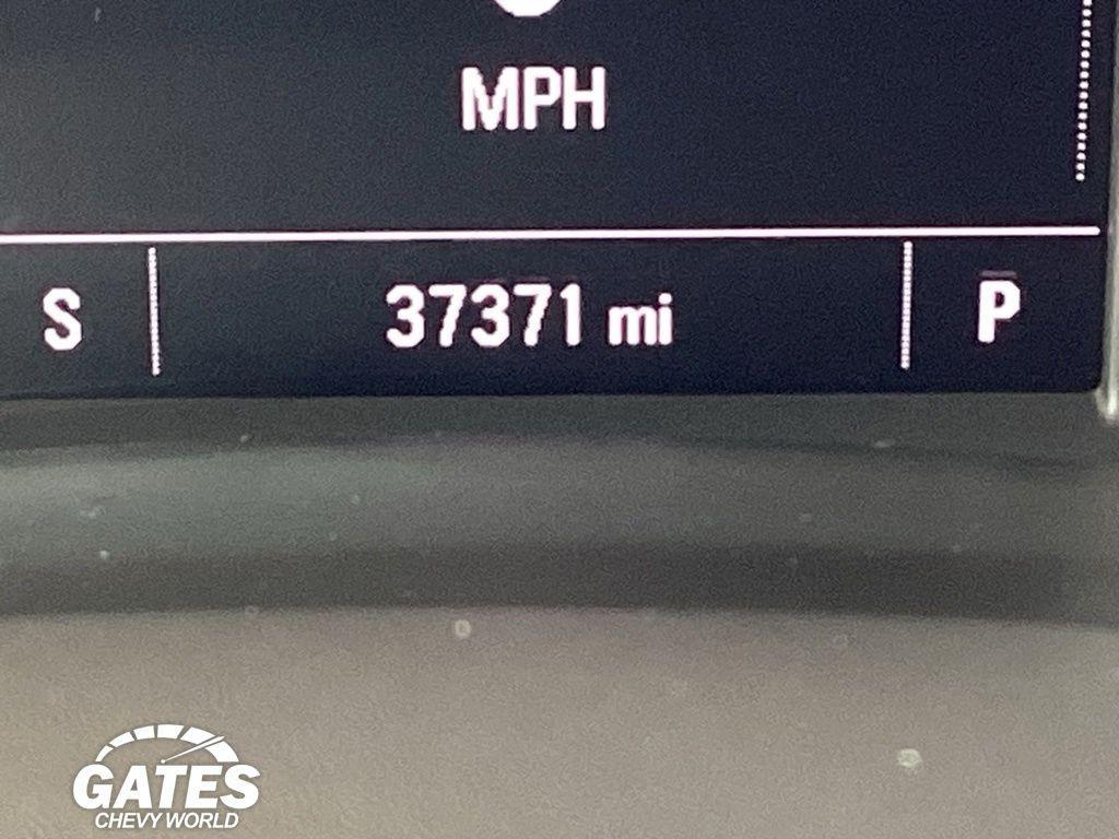 used 2024 Chevrolet Equinox car, priced at $23,035