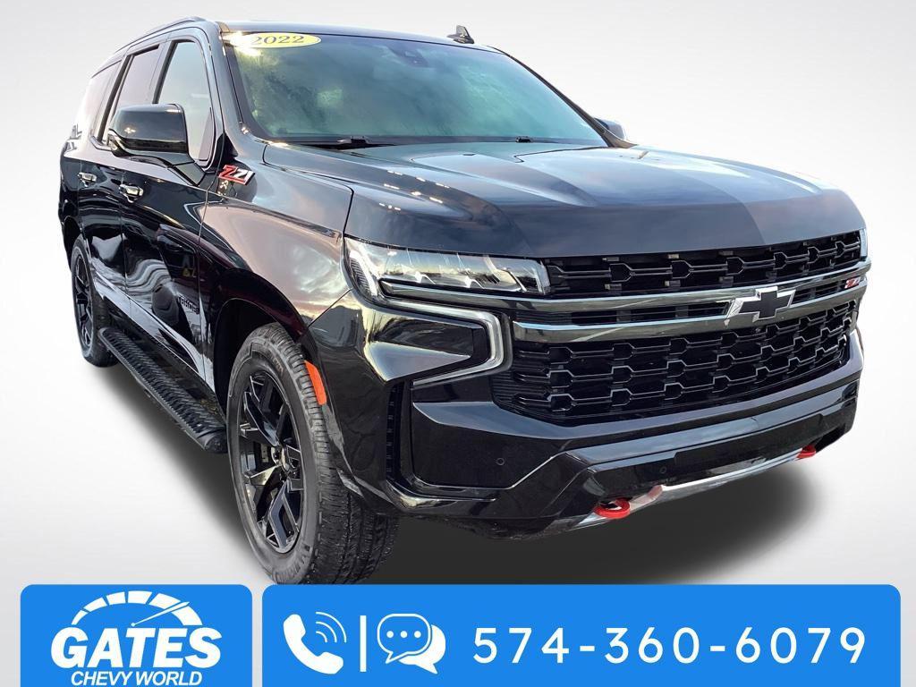 used 2022 Chevrolet Tahoe car, priced at $54,803