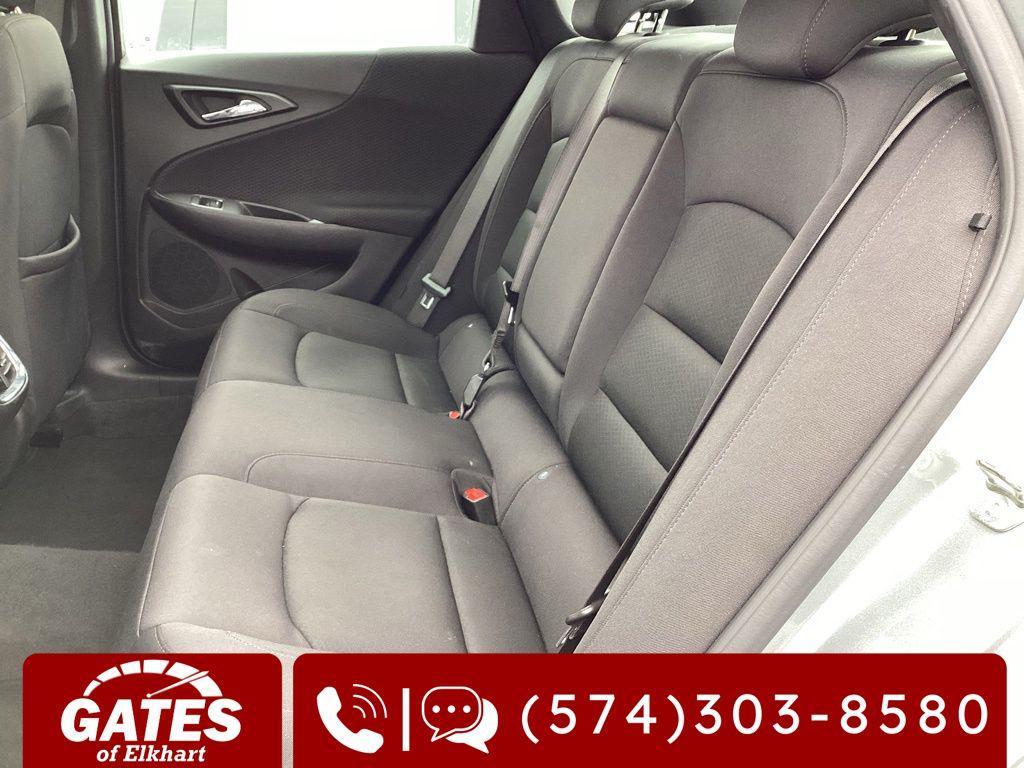 used 2024 Chevrolet Malibu car, priced at $19,261