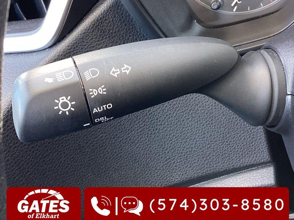 used 2024 Toyota Corolla car, priced at $19,976