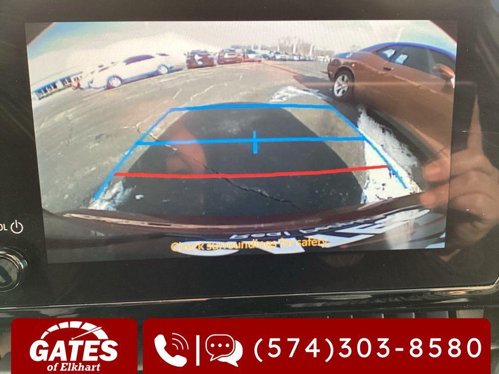 used 2024 Toyota Corolla car, priced at $19,976