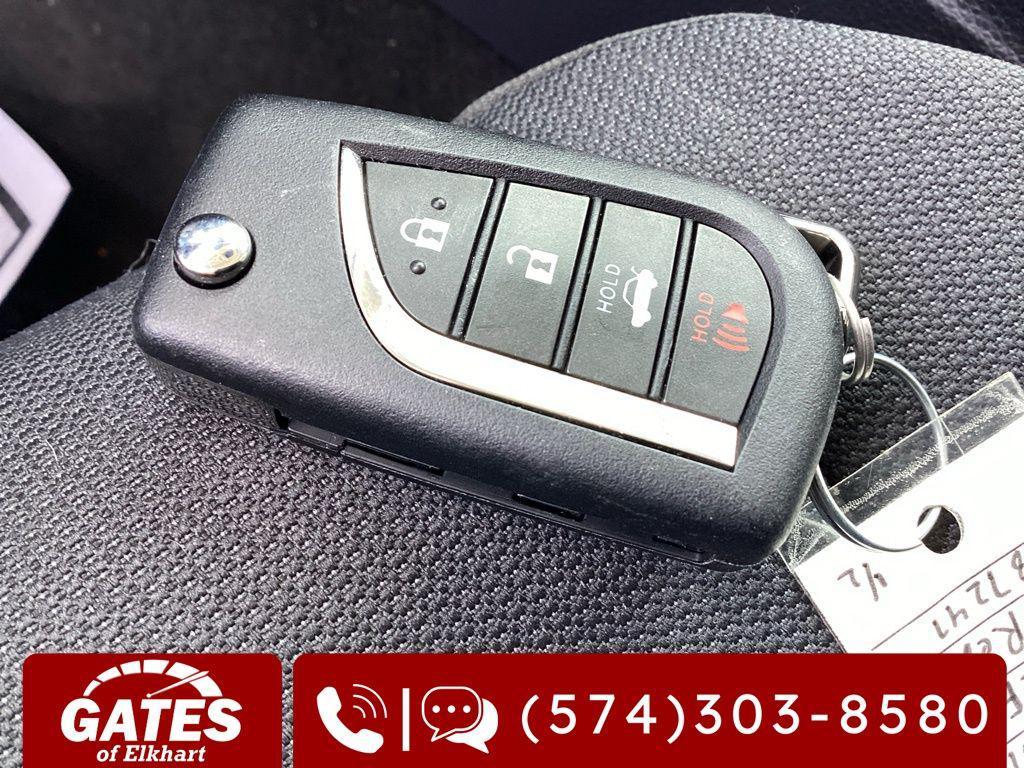 used 2024 Toyota Corolla car, priced at $19,976