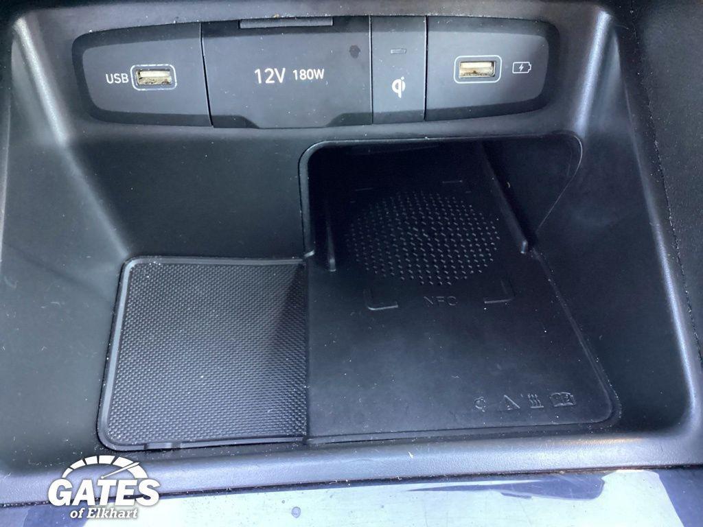 used 2024 Hyundai Tucson car, priced at $22,793