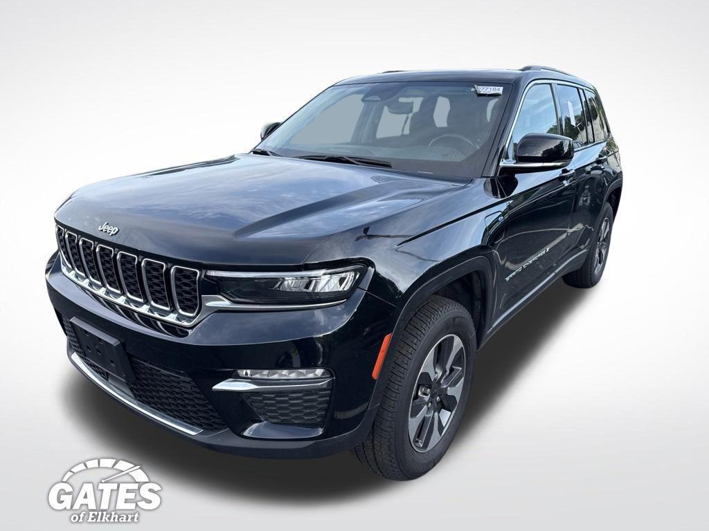 used 2022 Jeep Grand Cherokee 4xe car, priced at $26,776