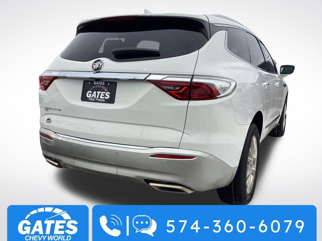 used 2023 Buick Enclave car, priced at $33,147