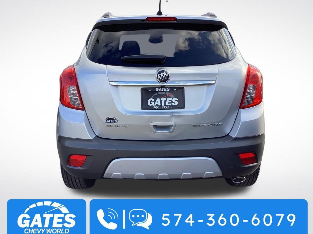 used 2013 Buick Encore car, priced at $9,500