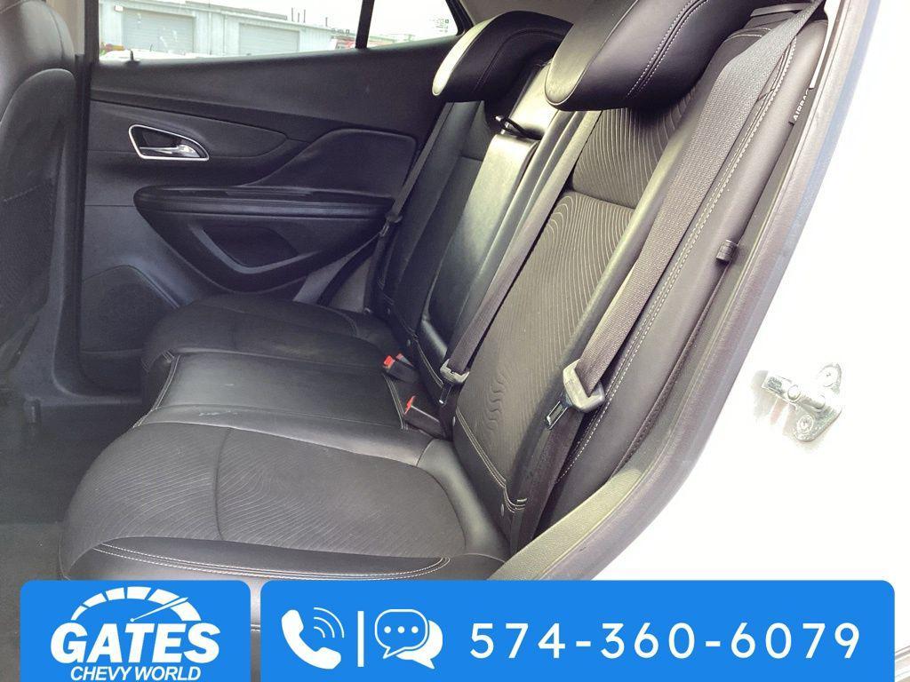 used 2013 Buick Encore car, priced at $9,500
