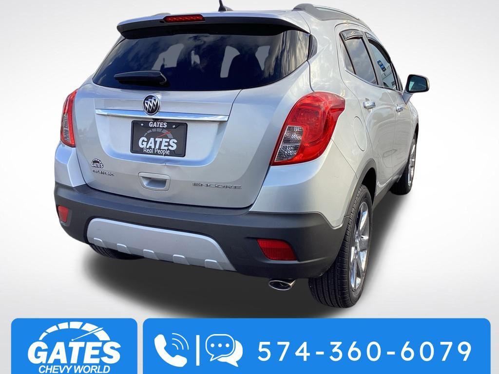 used 2013 Buick Encore car, priced at $9,500