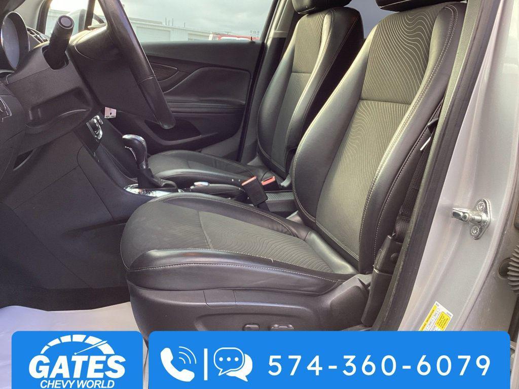 used 2013 Buick Encore car, priced at $9,500