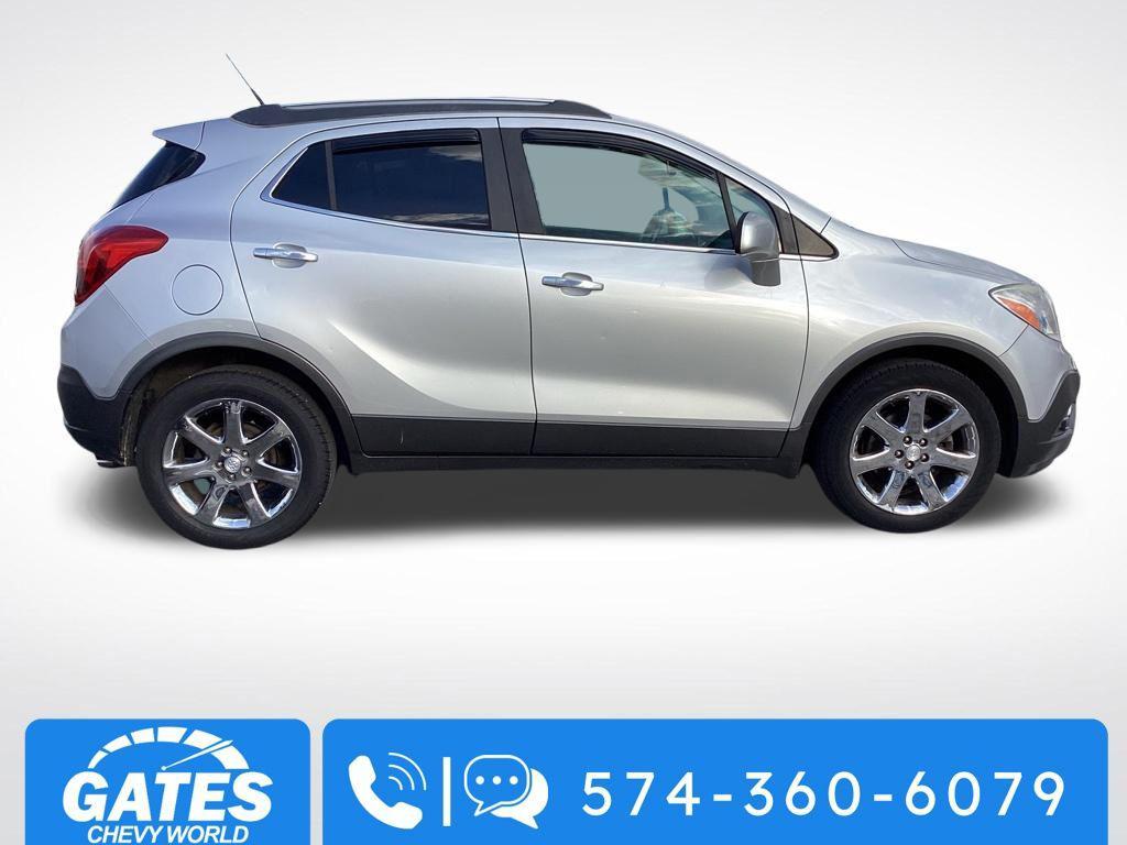 used 2013 Buick Encore car, priced at $9,500