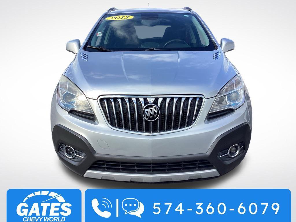 used 2013 Buick Encore car, priced at $9,500