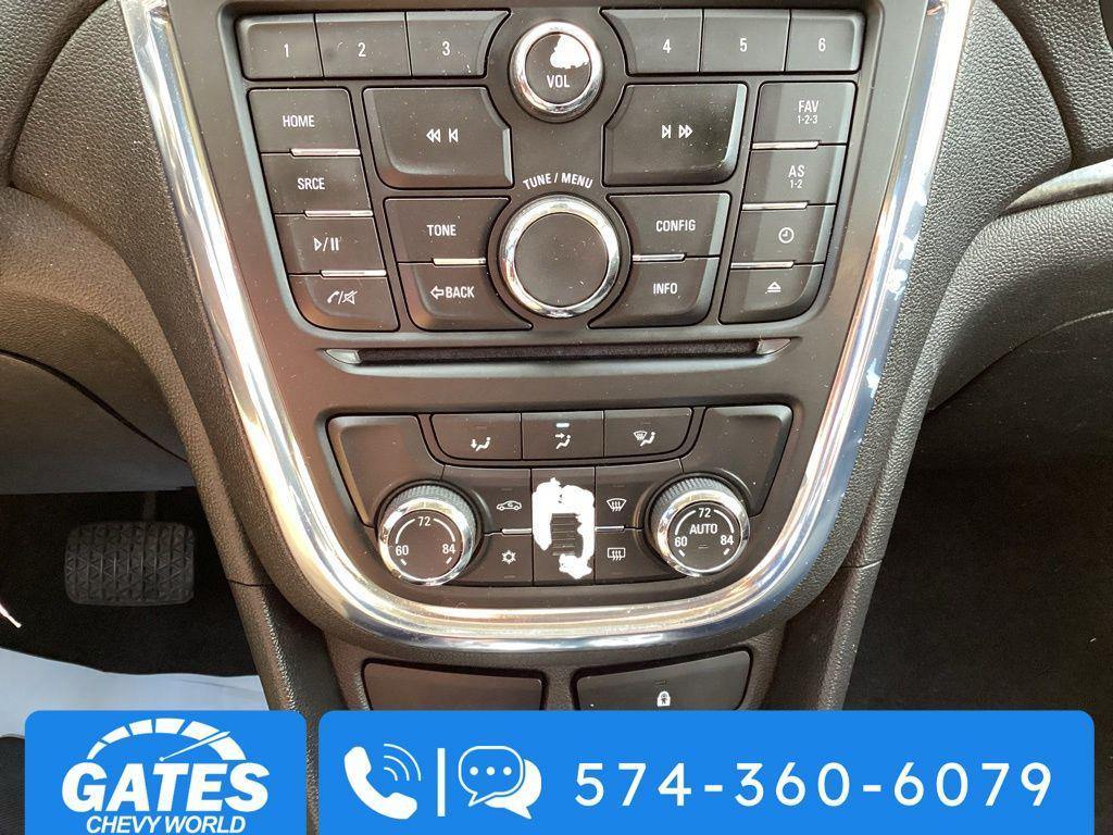 used 2013 Buick Encore car, priced at $9,500