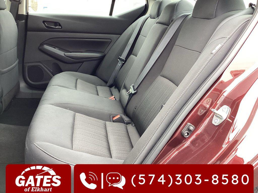 used 2025 Nissan Altima car, priced at $21,752