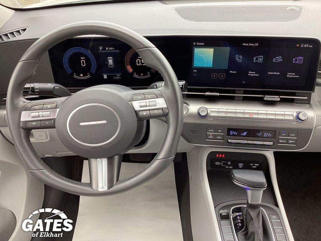 used 2025 Hyundai Kona car, priced at $22,773