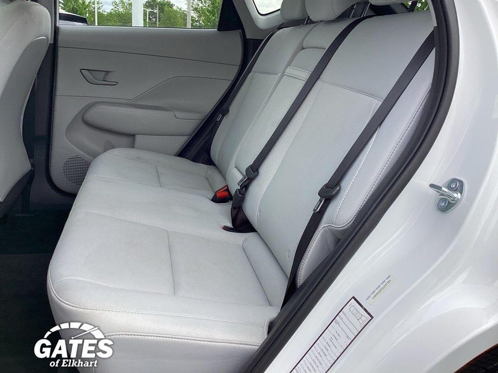 used 2025 Hyundai Kona car, priced at $22,773