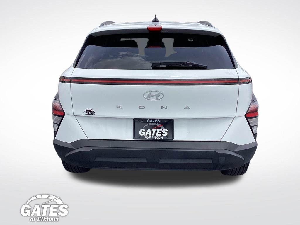 used 2025 Hyundai Kona car, priced at $22,773