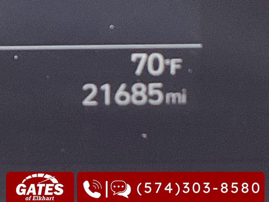 used 2025 Hyundai Kona car, priced at $22,955