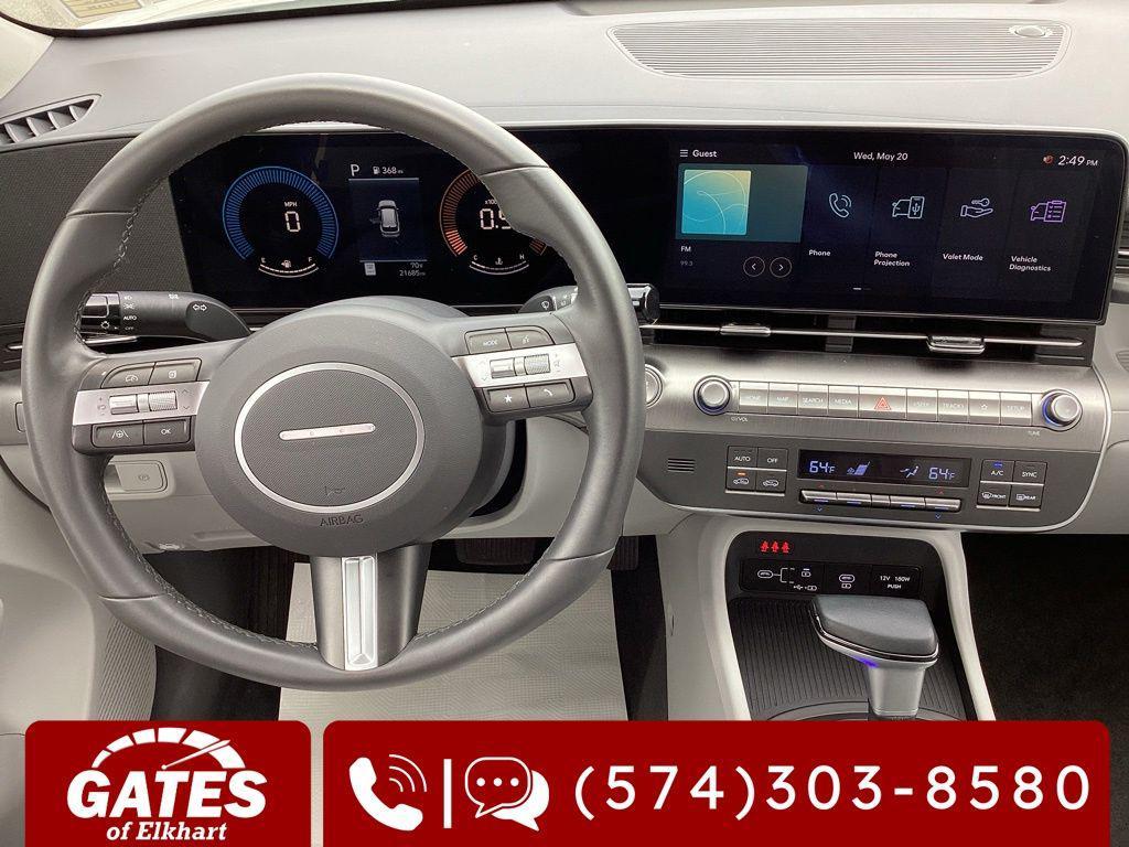 used 2025 Hyundai Kona car, priced at $22,955