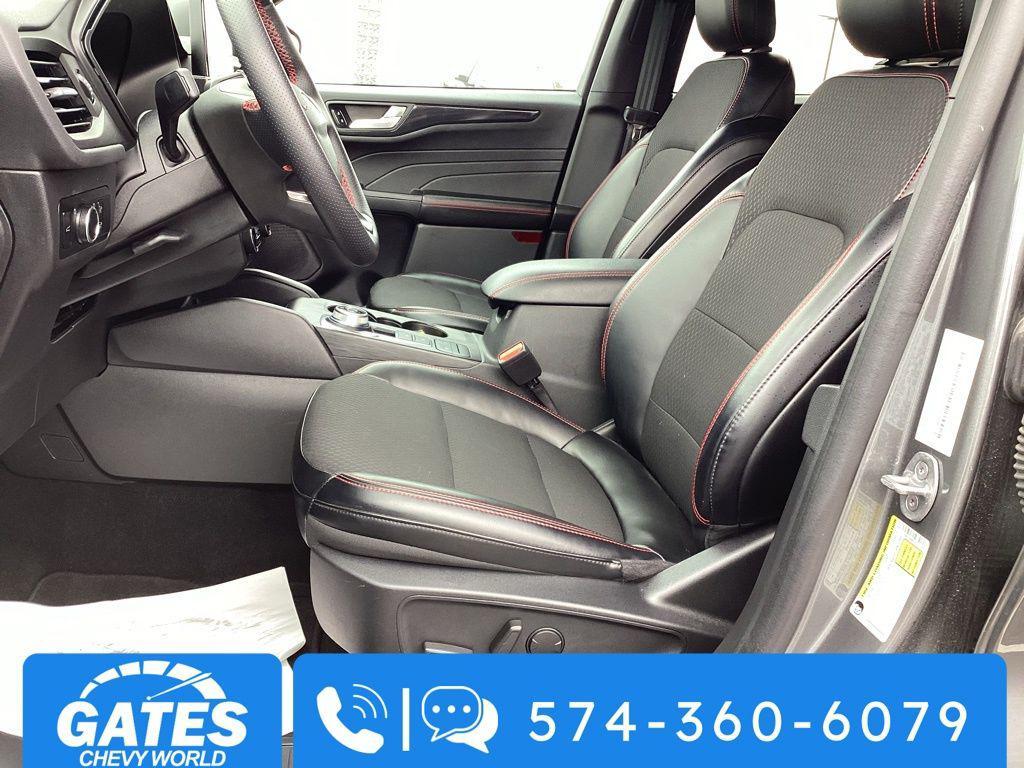 used 2024 Ford Escape car, priced at $25,341