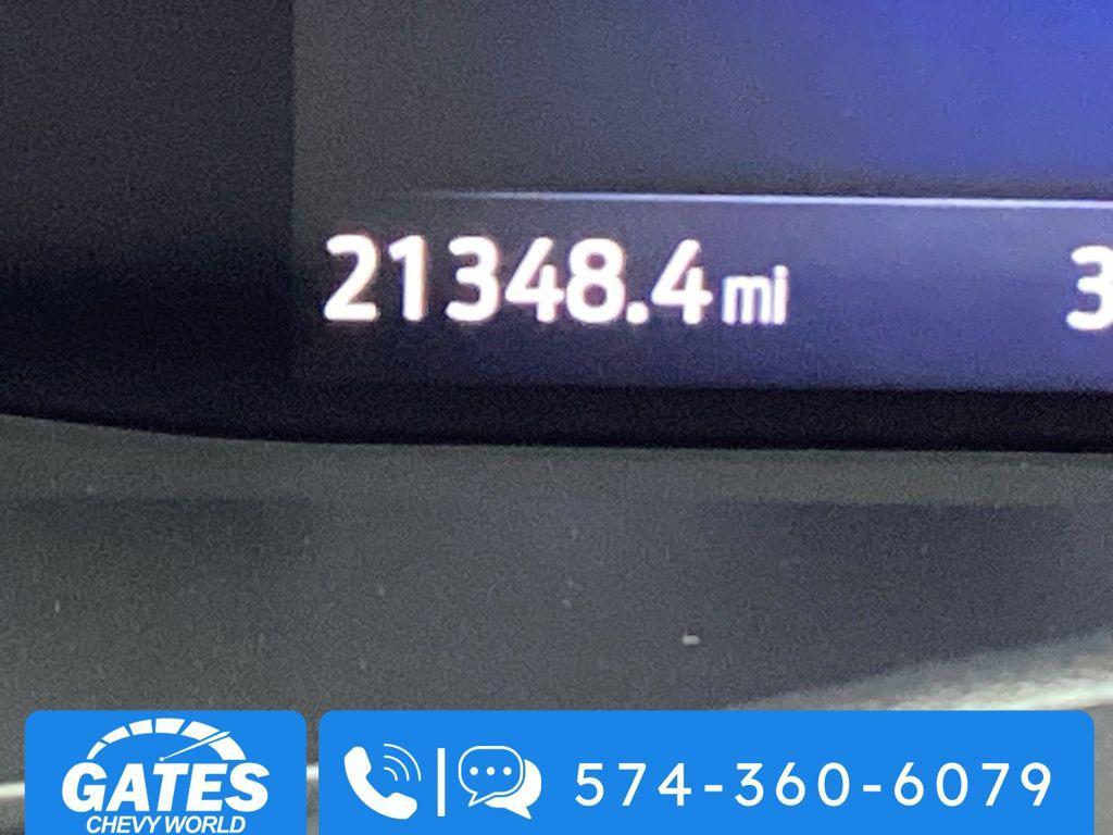 used 2024 Ford Escape car, priced at $25,341