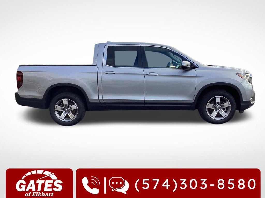 used 2025 Honda Ridgeline car, priced at $34,899