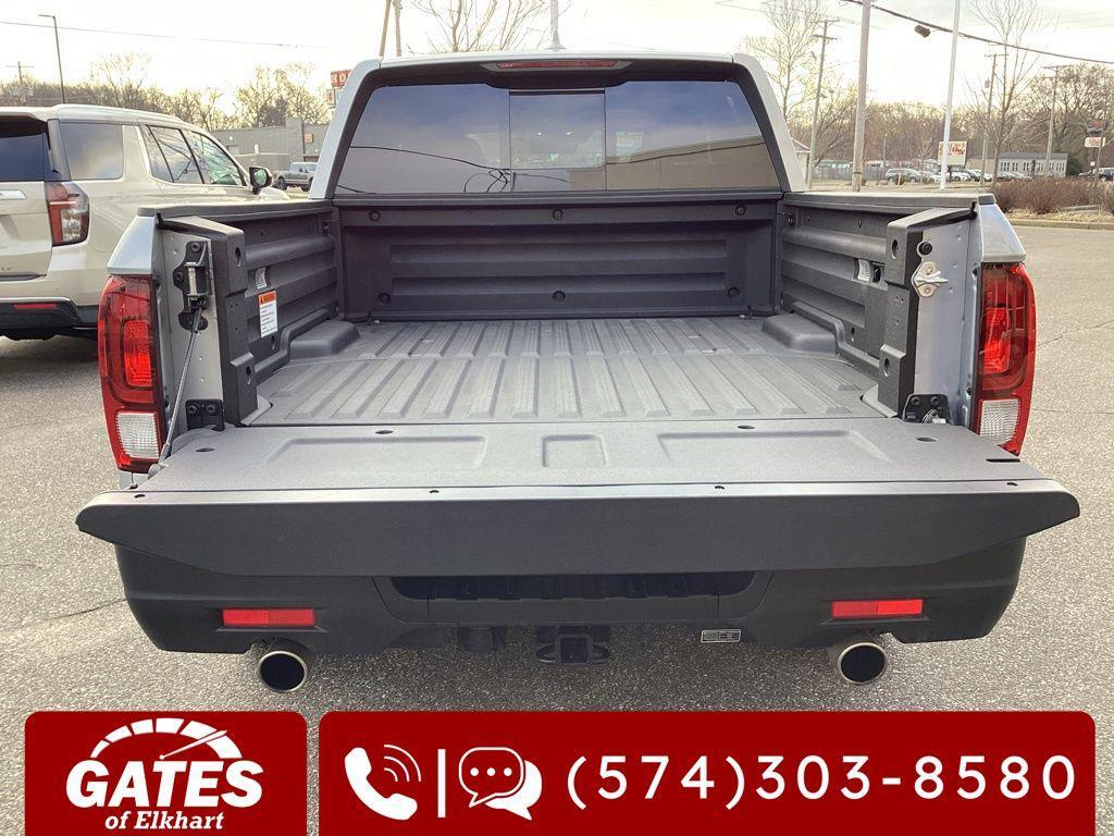 used 2025 Honda Ridgeline car, priced at $34,899