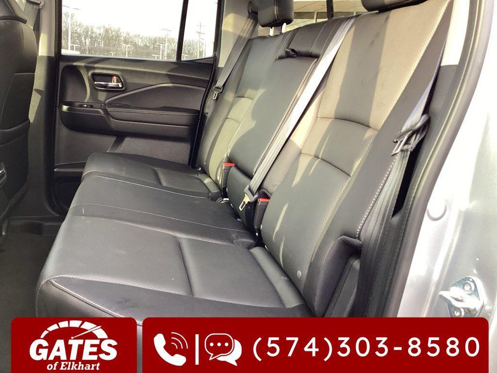 used 2025 Honda Ridgeline car, priced at $34,899