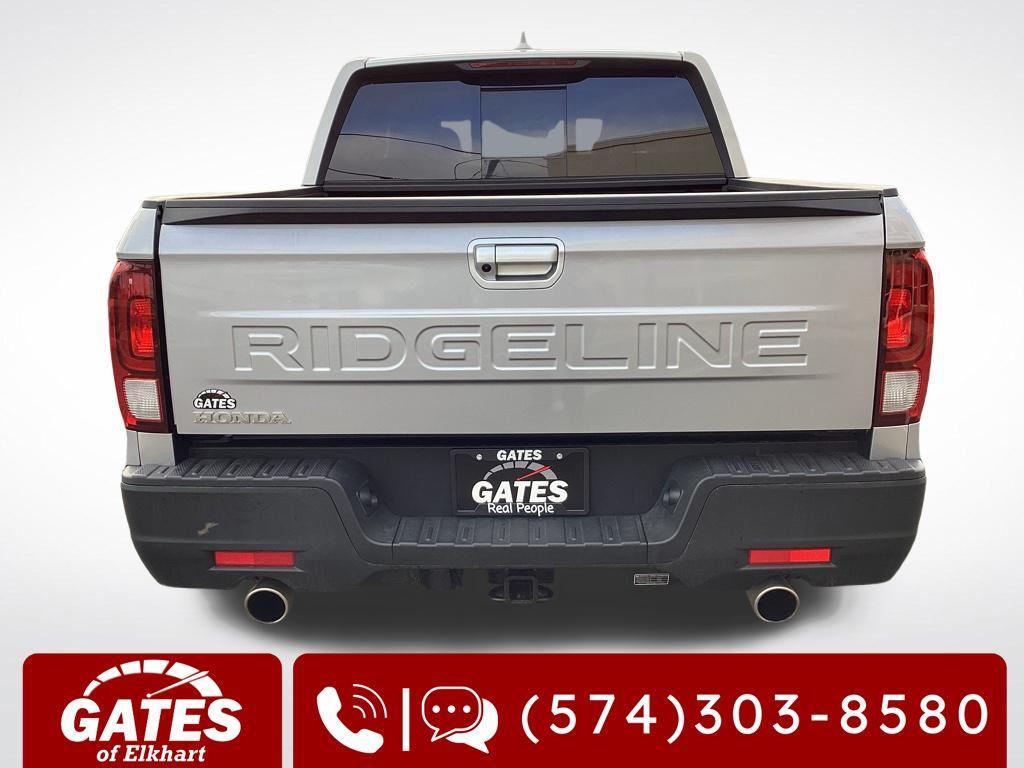 used 2025 Honda Ridgeline car, priced at $34,899