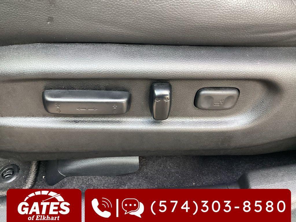 used 2025 Honda Ridgeline car, priced at $34,899