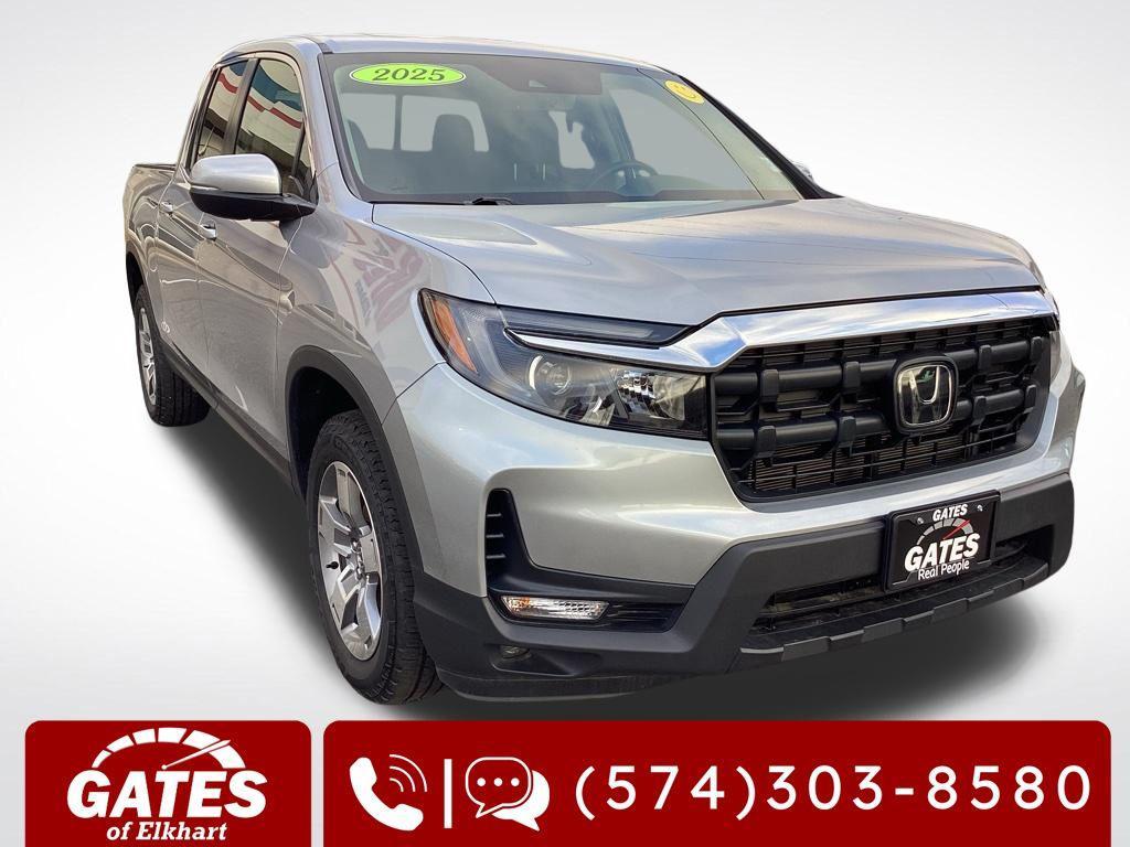 used 2025 Honda Ridgeline car, priced at $34,899