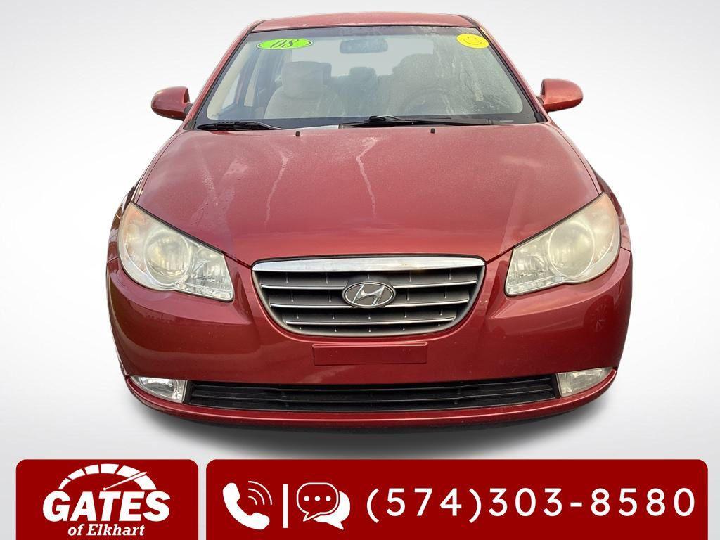 used 2008 Hyundai Elantra car