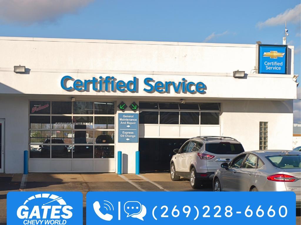 used 2025 Chevrolet Equinox car, priced at $27,774